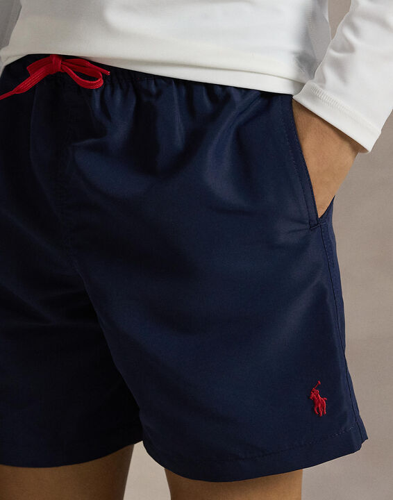 RECYCLED POLYESTER-TRAVLR SHORT-SW- KIDS