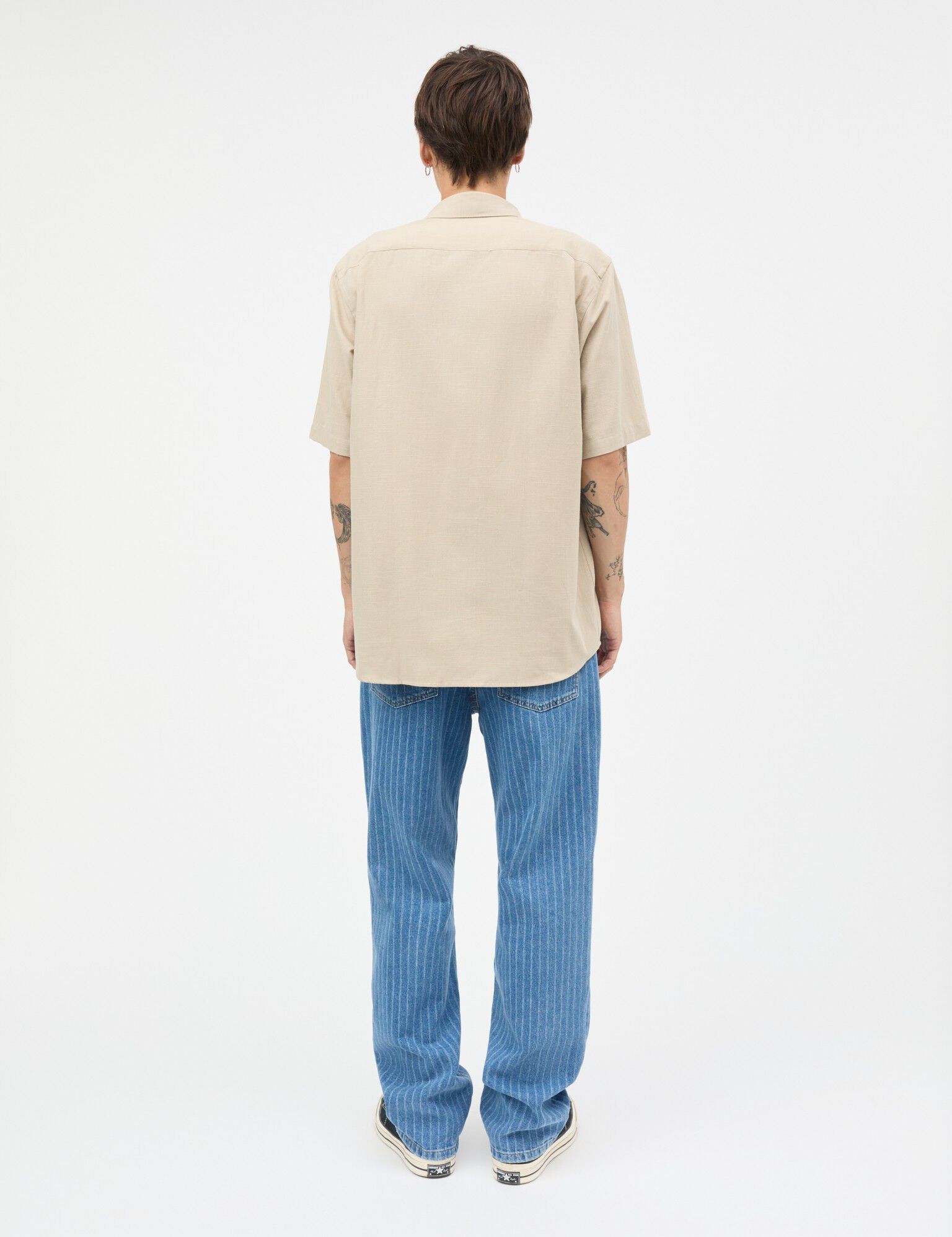 Grida Cotton Victor Shirt SS