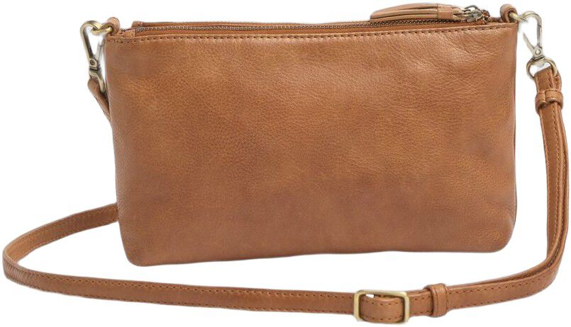 Mikala Cross. Bag,Soft Vin.