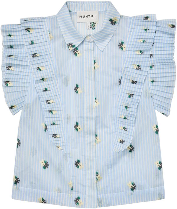 MUST Organic Cotton Blend Blouse