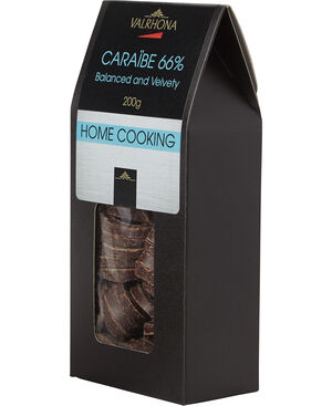 Feves Caraibe 66%