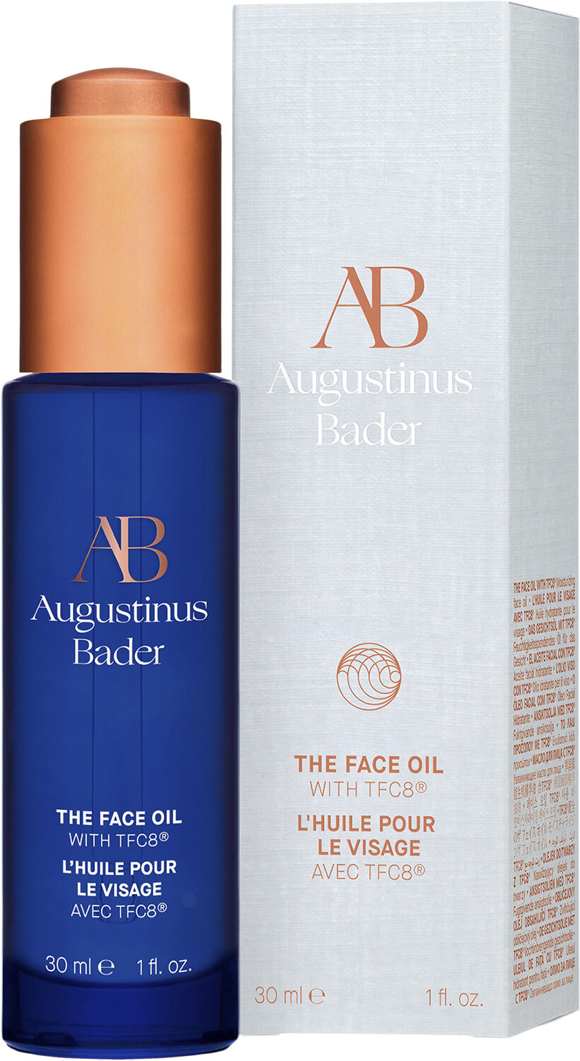 The Face Oil