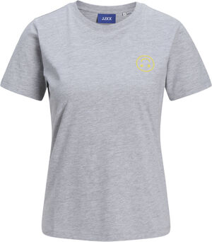 JXCARLY REG FIT SS TEE JRS