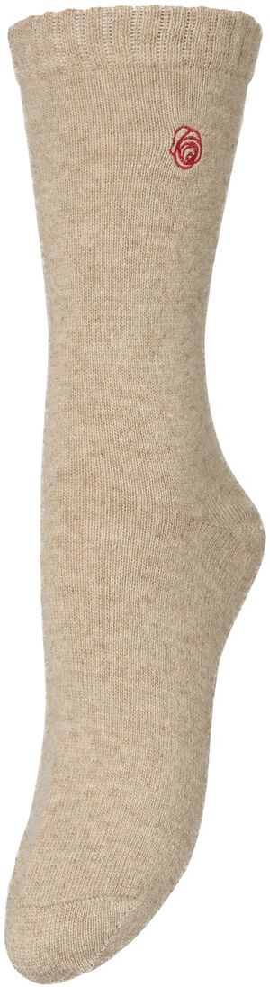 Rosea Wola Sock