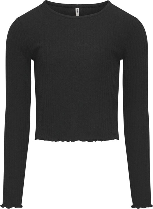 KOGNELLA L/S O-NECK TOP JRS NOOS