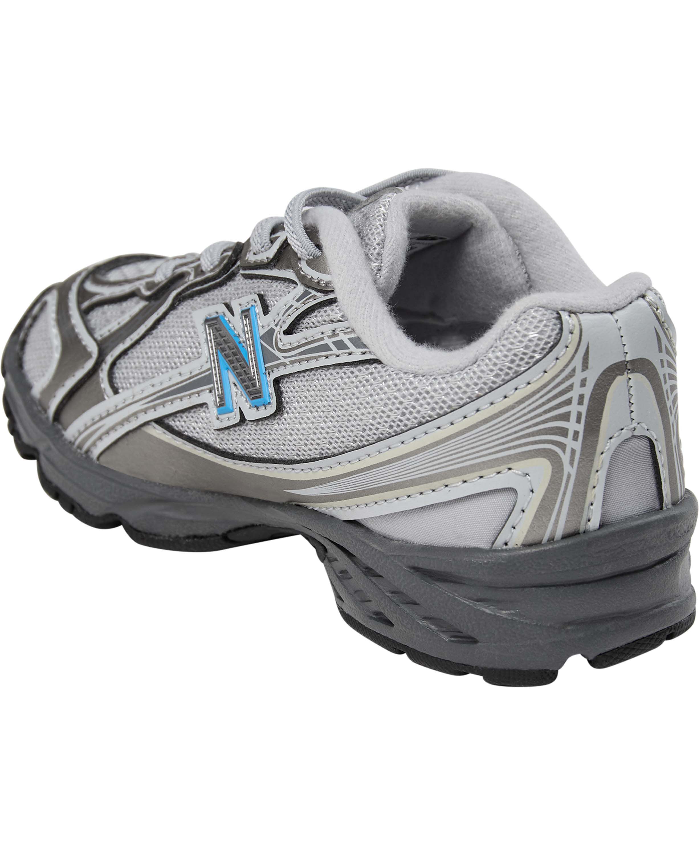New Balance 740 Kids Bungee Lace
