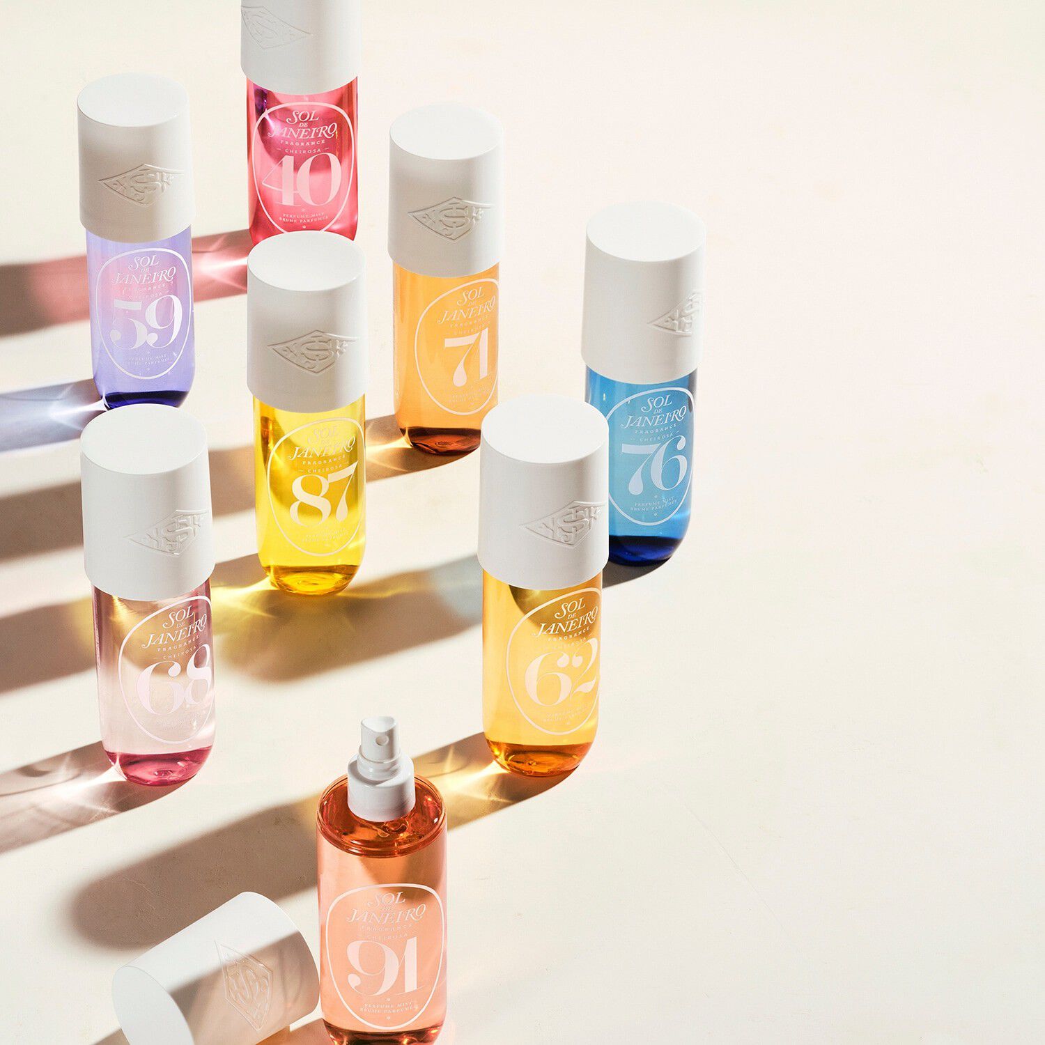 Cheirosa 91 - Parfumemist til krop og h&aring;r