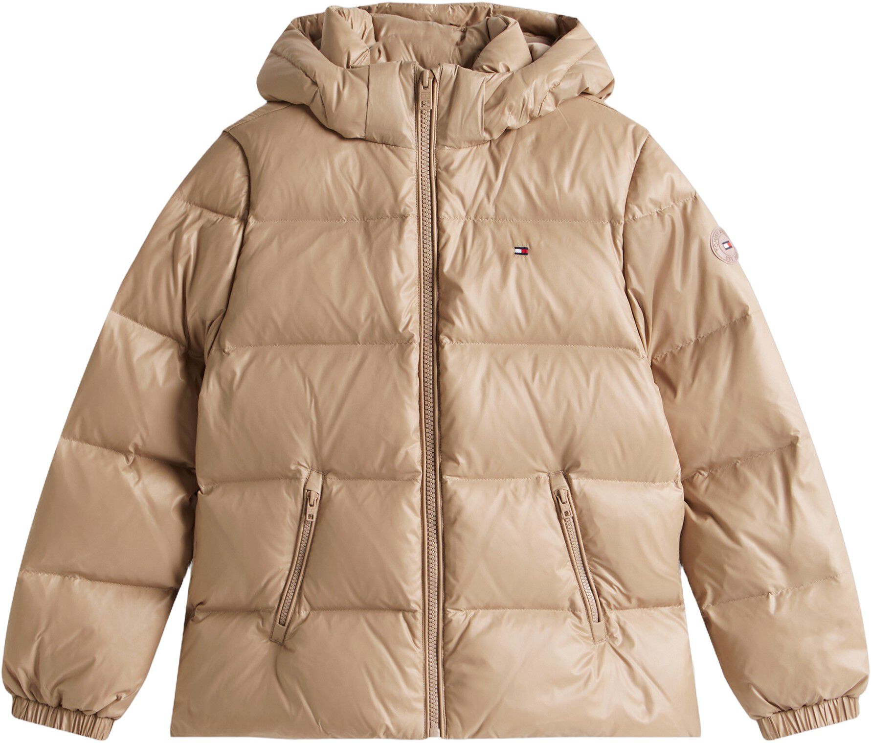 ESSENTIAL DOWN JACKET