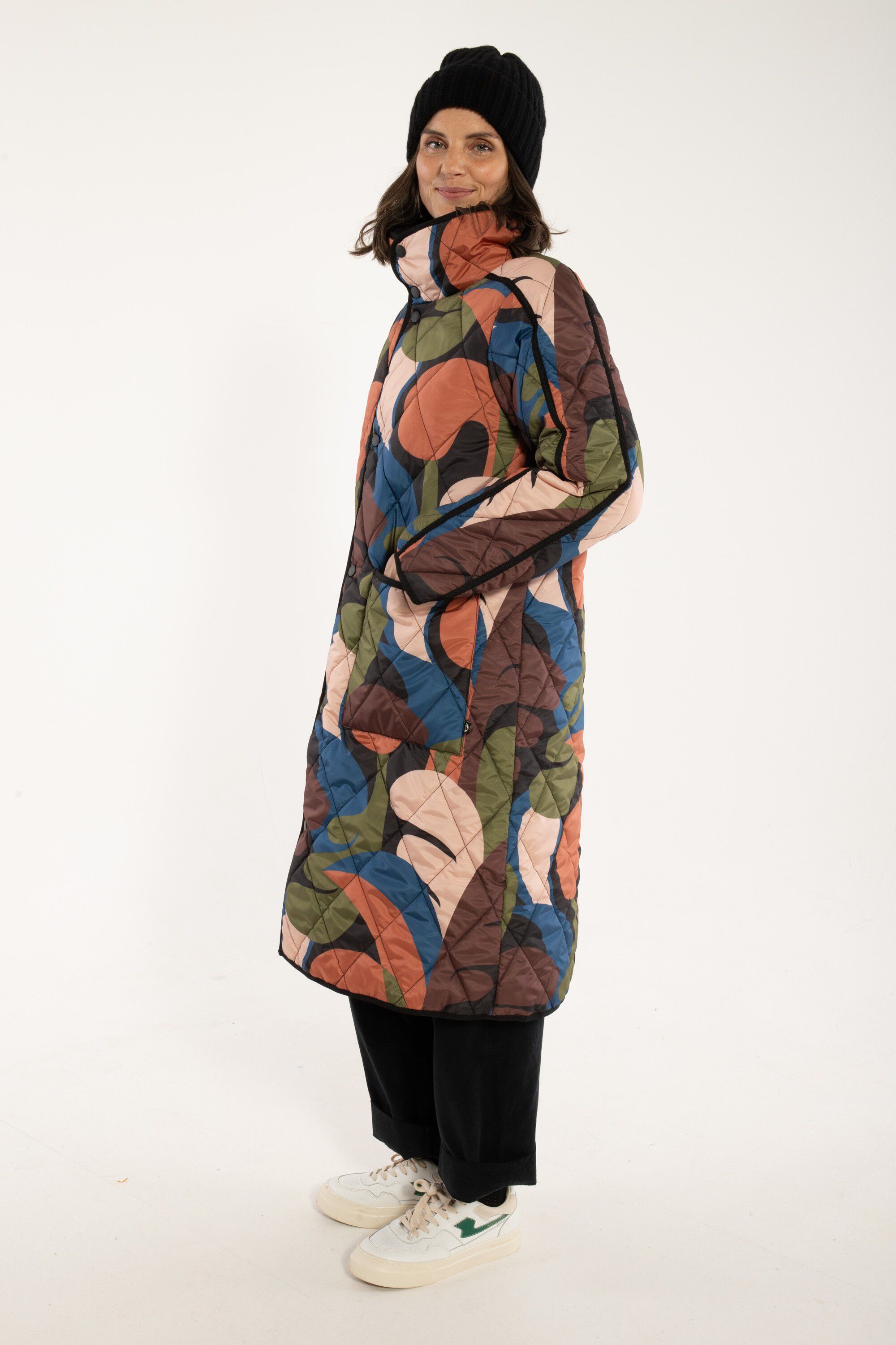 Danecherry Thermo Jacket Terracotta TROPS