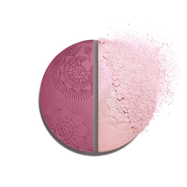 Blush And Highlighter Duo