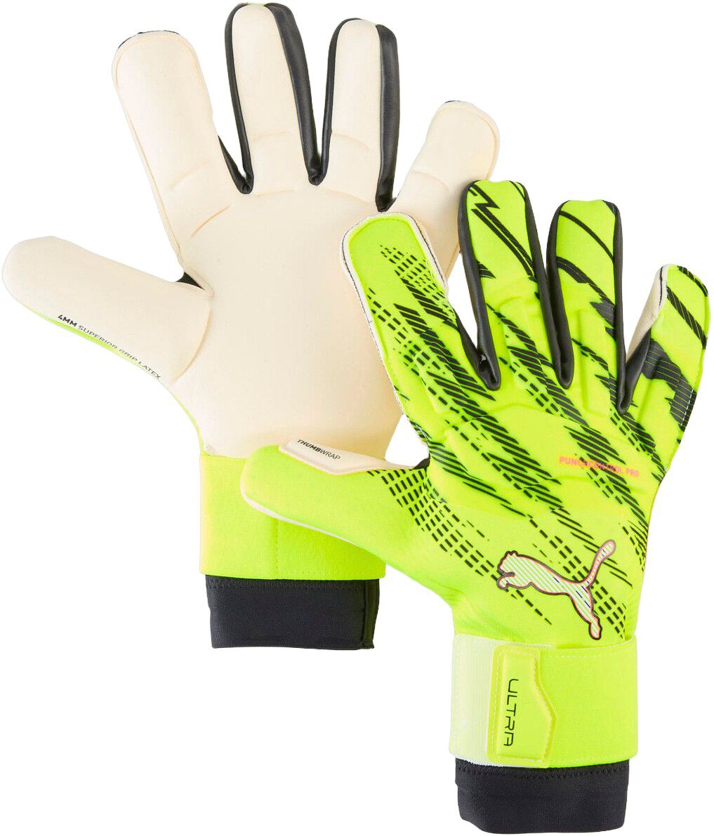 Ultra Ultimate Hybrid M&aring;lmandshandsker