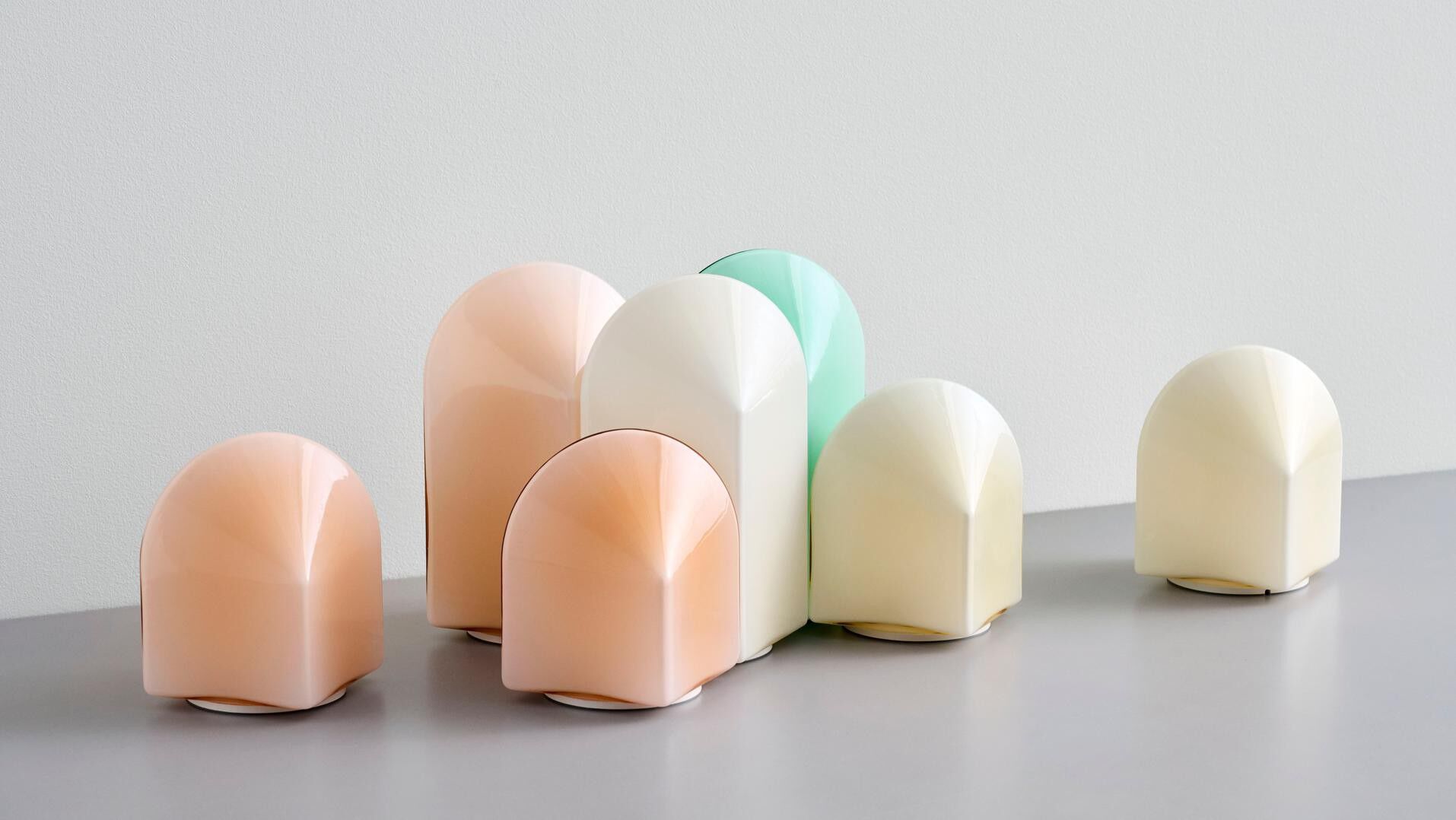 Parade Portable Lamp-240-Blush pink