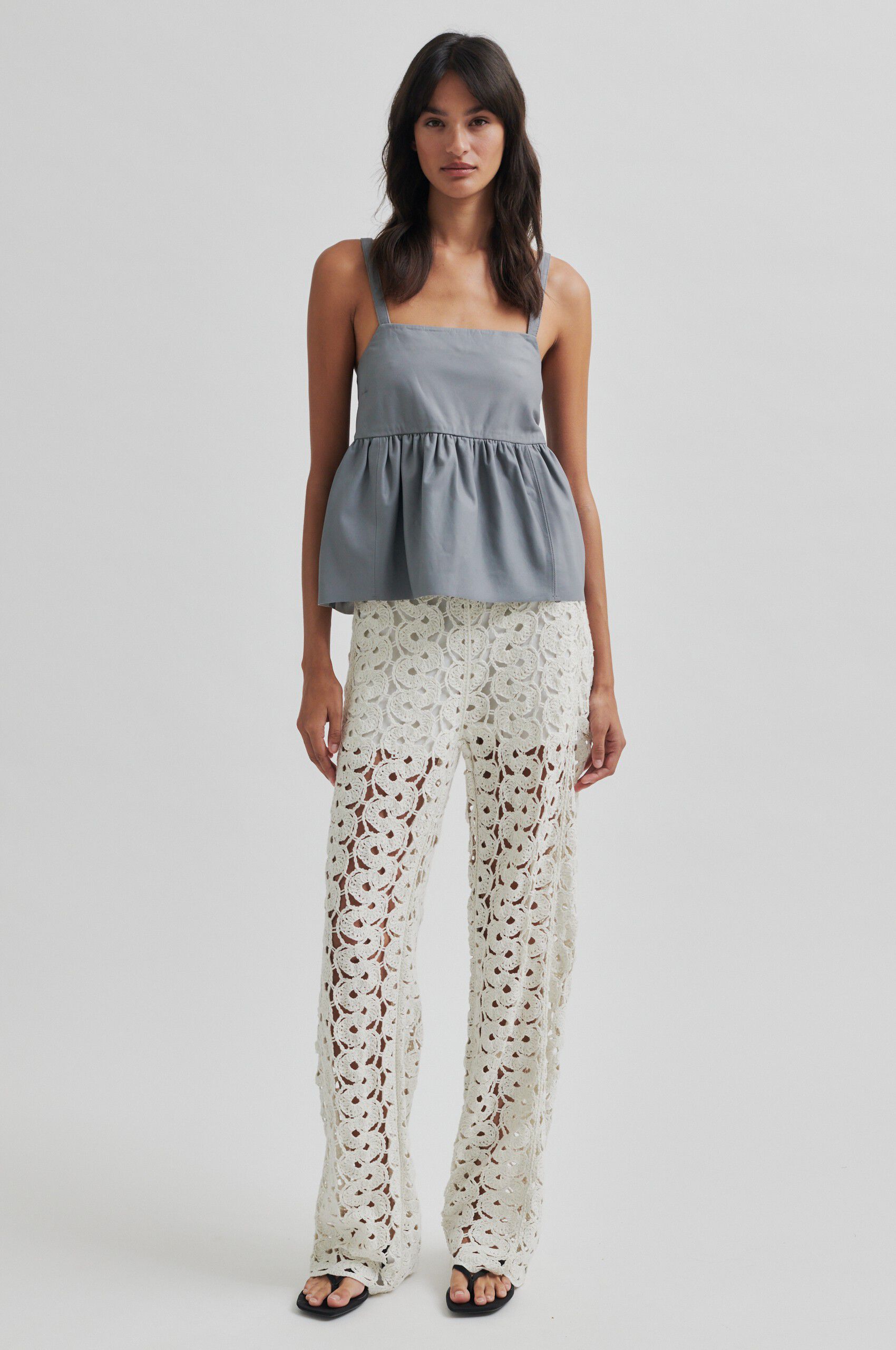 Coralie Knit Pants