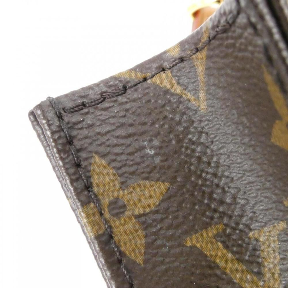 Louis Vuitton Sac Plat