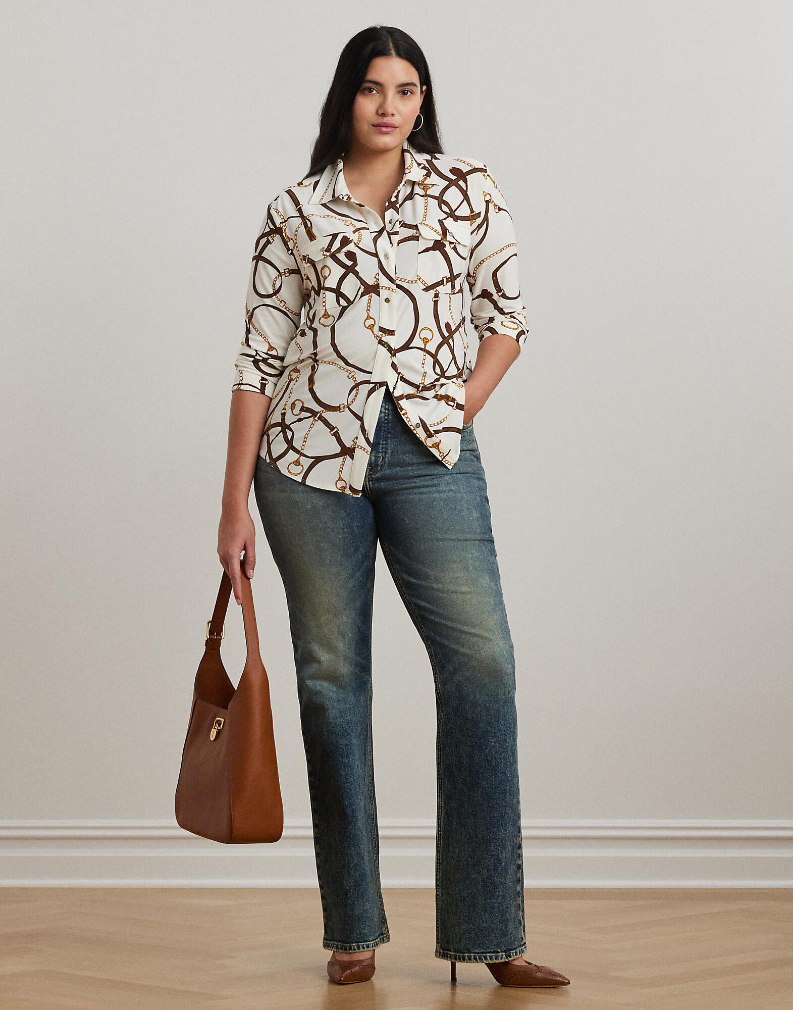 Classic Jersey Long Sleeve Shirt