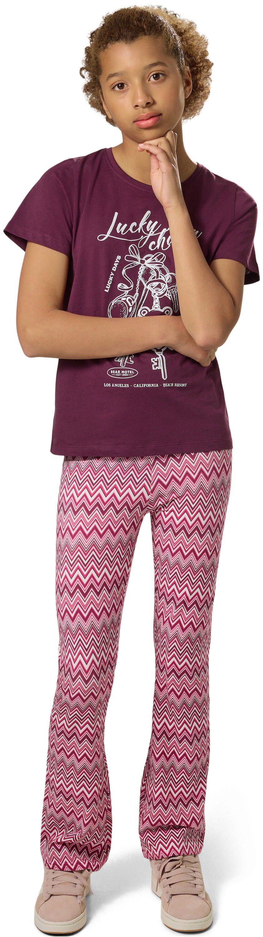 FIR IRIS JRG TEE