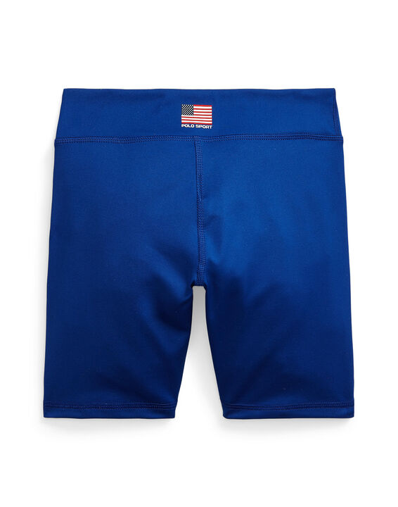 POLO SPORT STRETCH JERSEY SHORT KIDS