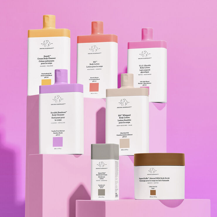 Scrubbi Bamboes - Body Cleanser