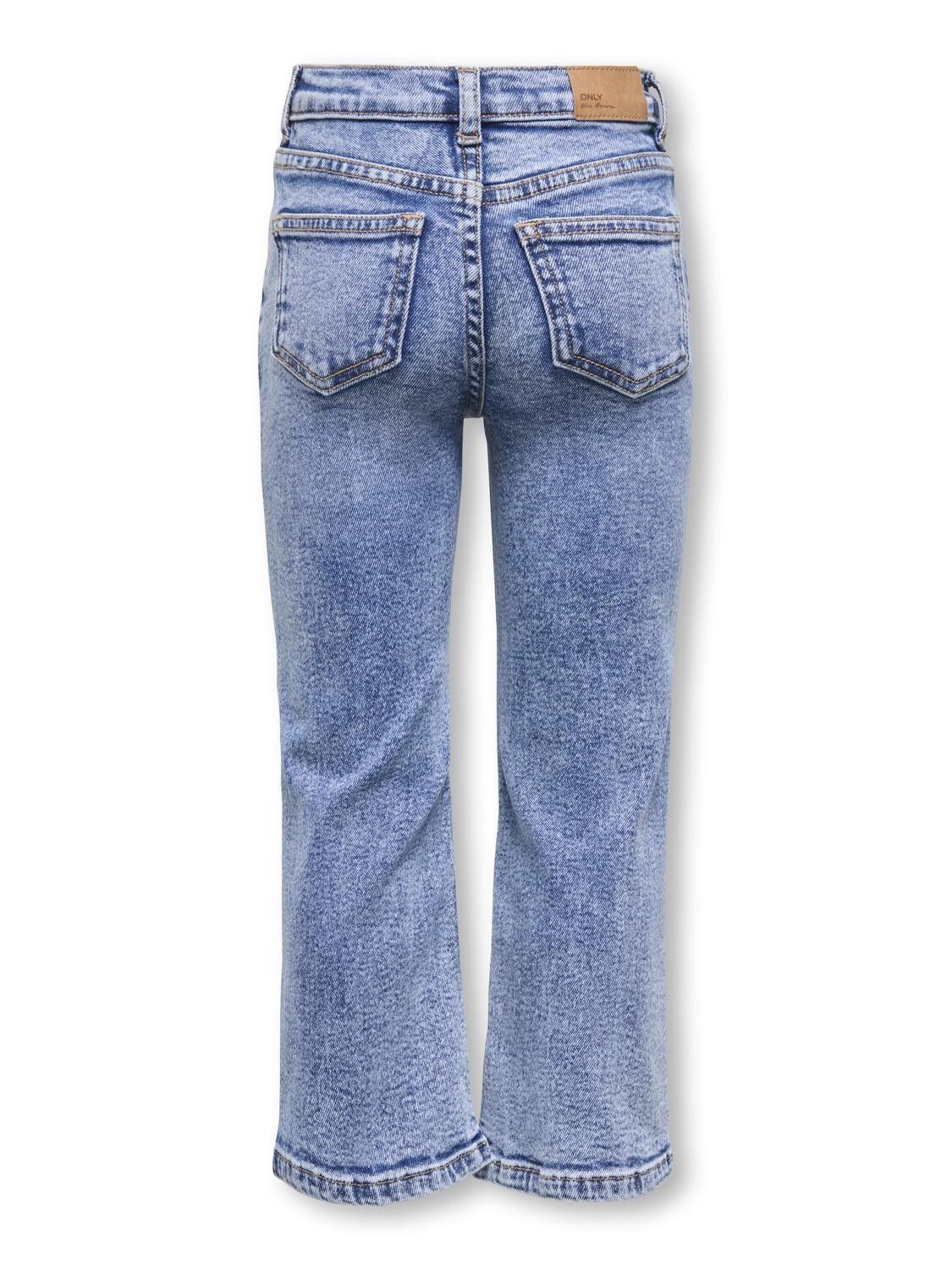 KMGJUICY WIDE LEG DNM PIM560 NOOS