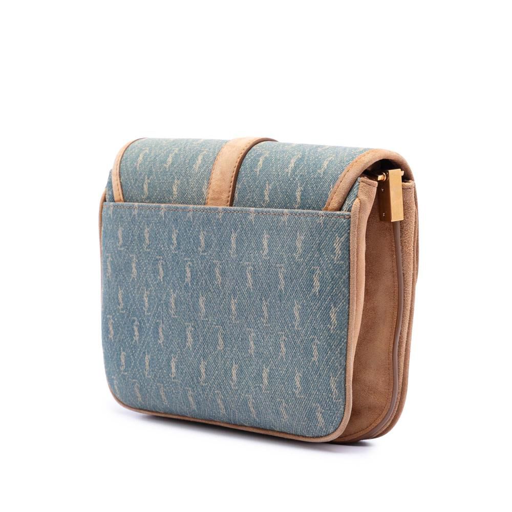 Crossbody tasker