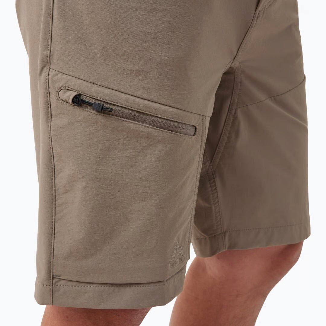 Ley Softshell Shorts