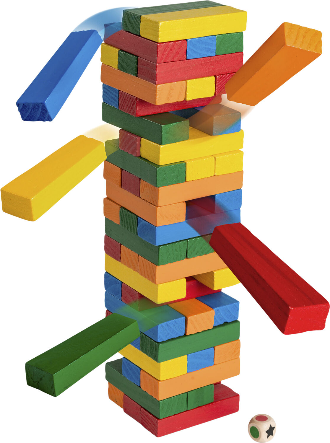 VINI TOWERBRICK I FARVER