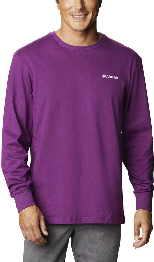 North Cascades Langaermet T Shirt