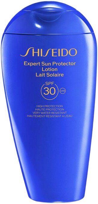 Shiseido Sun Lotion SPF30 300 ml