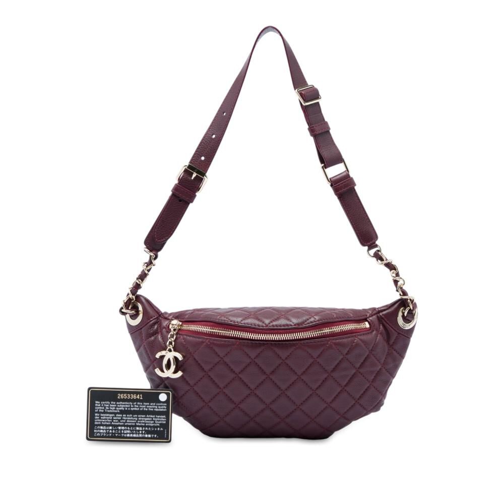 Chanel Belt Bag