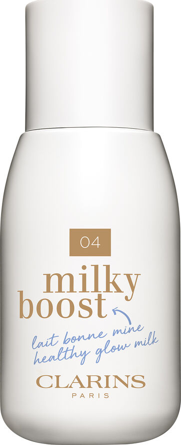 Milky Boost