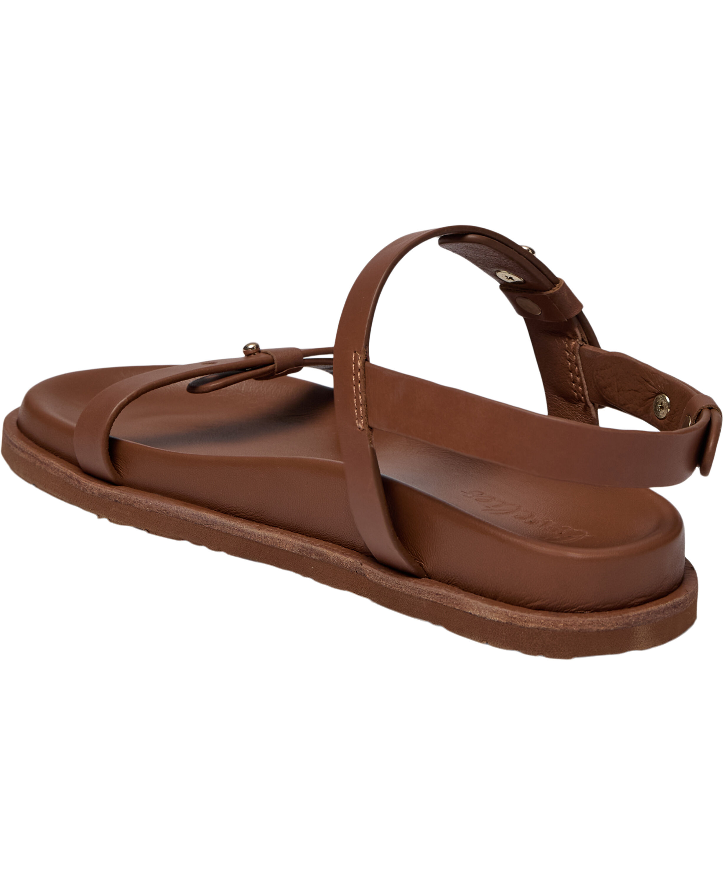 RAVELLO - SANDAL WITH ADJUSTABLE HEEL STRAP