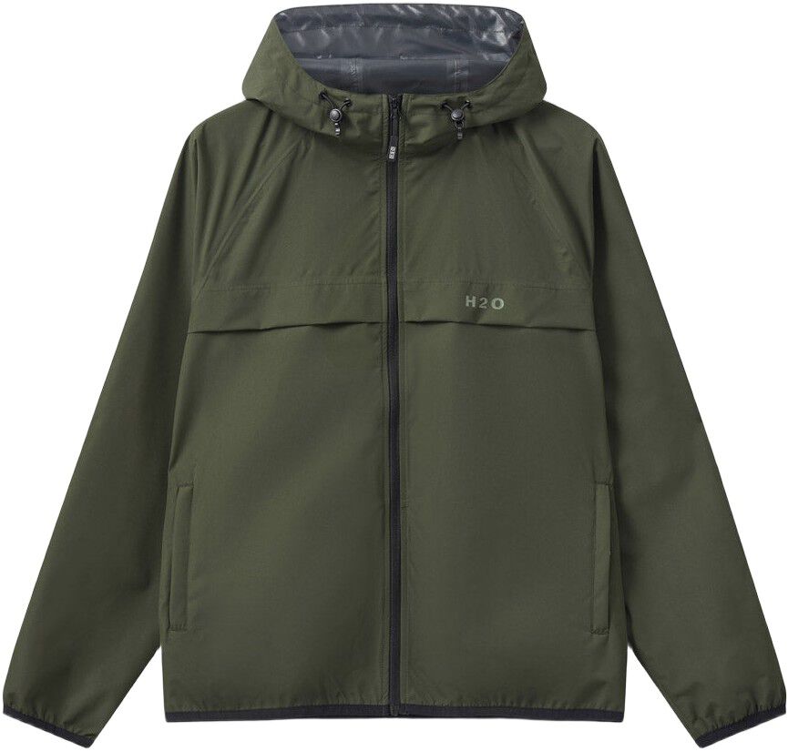 R&Oslash;M&Oslash; REGNJAKKE