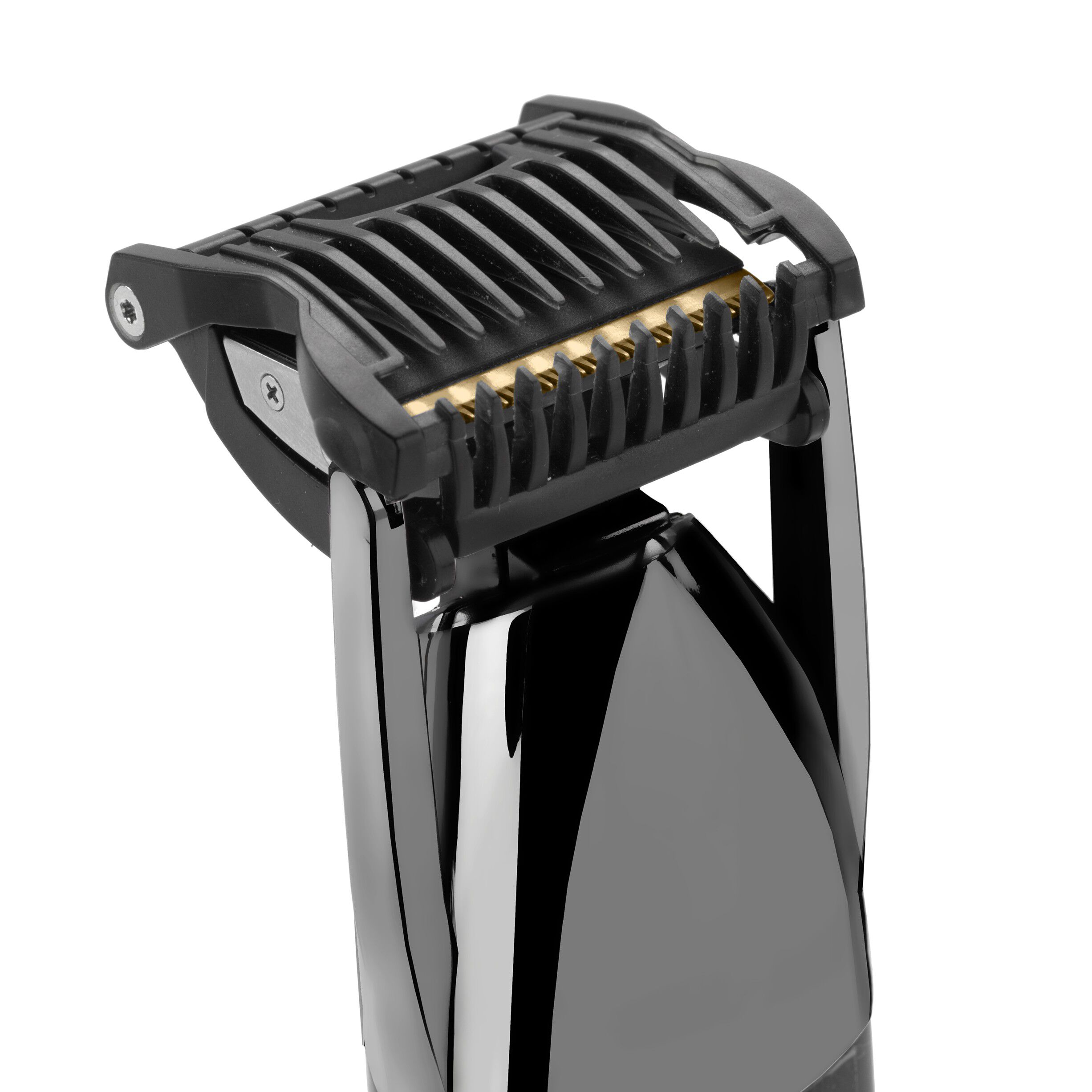 Super X Metal Stubble Trimmer - Black