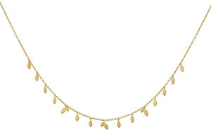 Jungle Vine necklace - GP