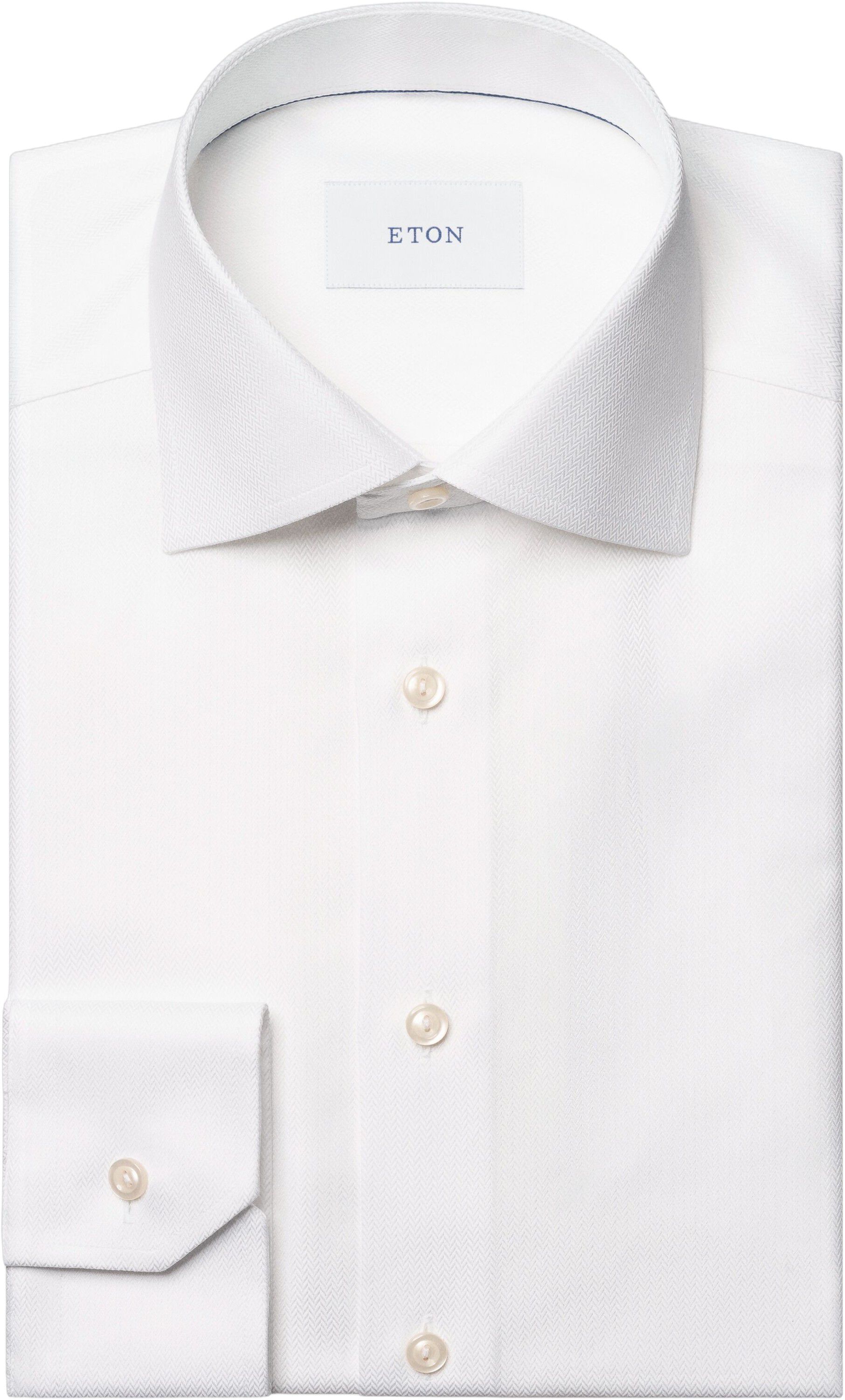 Herringbone Signature Twill Shirt