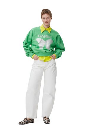 Isoli Butterfly Dark Sweatshirt