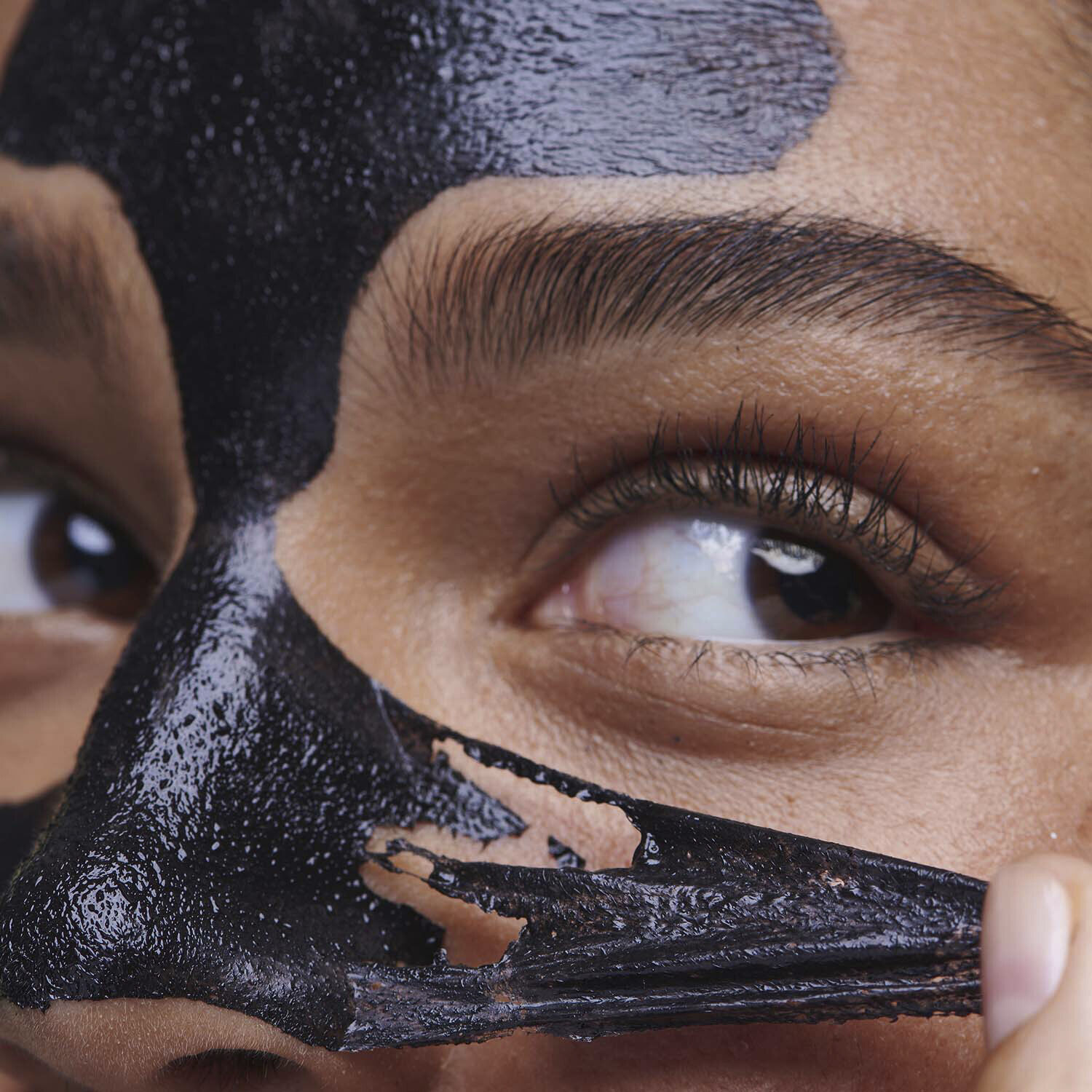 Blackhead peel-off mask - Unclog + purify