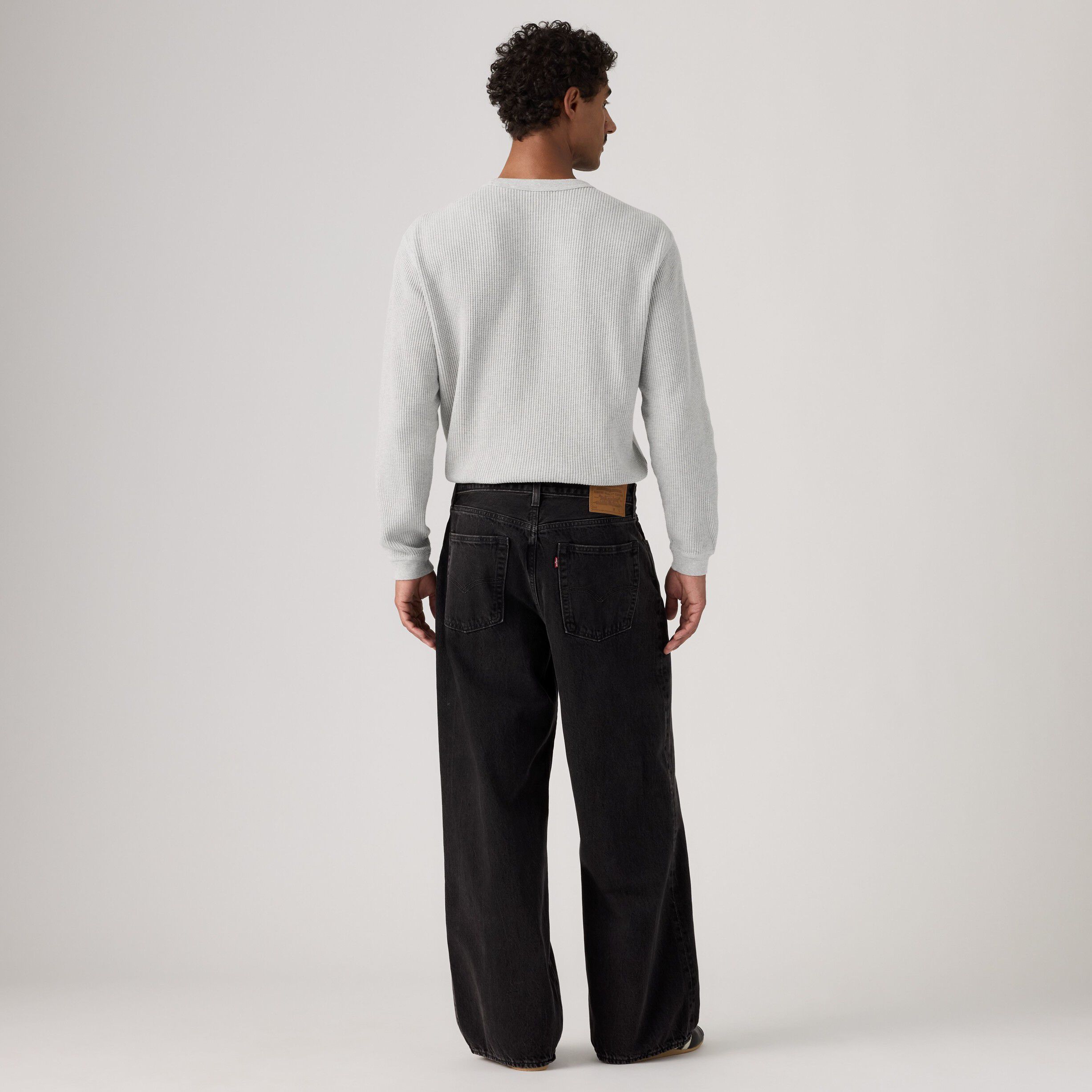 BAGGY WIDE LEG BETTER TIMES