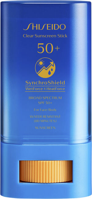 SHISEIDO Sun Clear stick SPF50