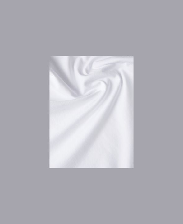 JXANDREA LOOSE SS CROPPED TEE JRS N