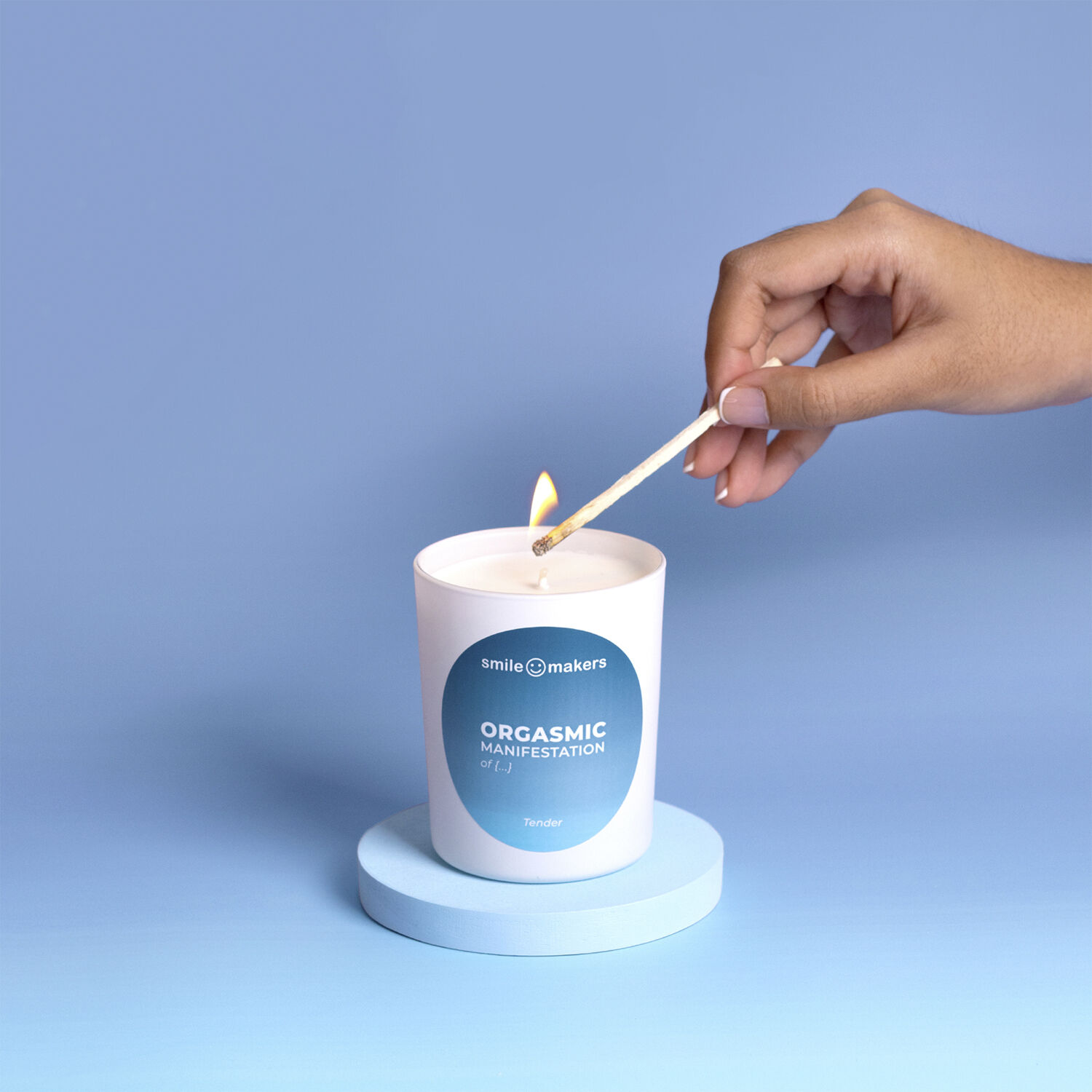 Tender Orgasmic Manifestation Massagelys