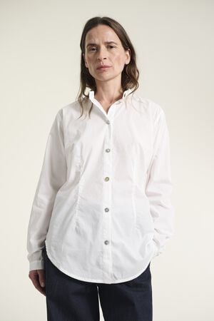 Core cotton smal skjorte