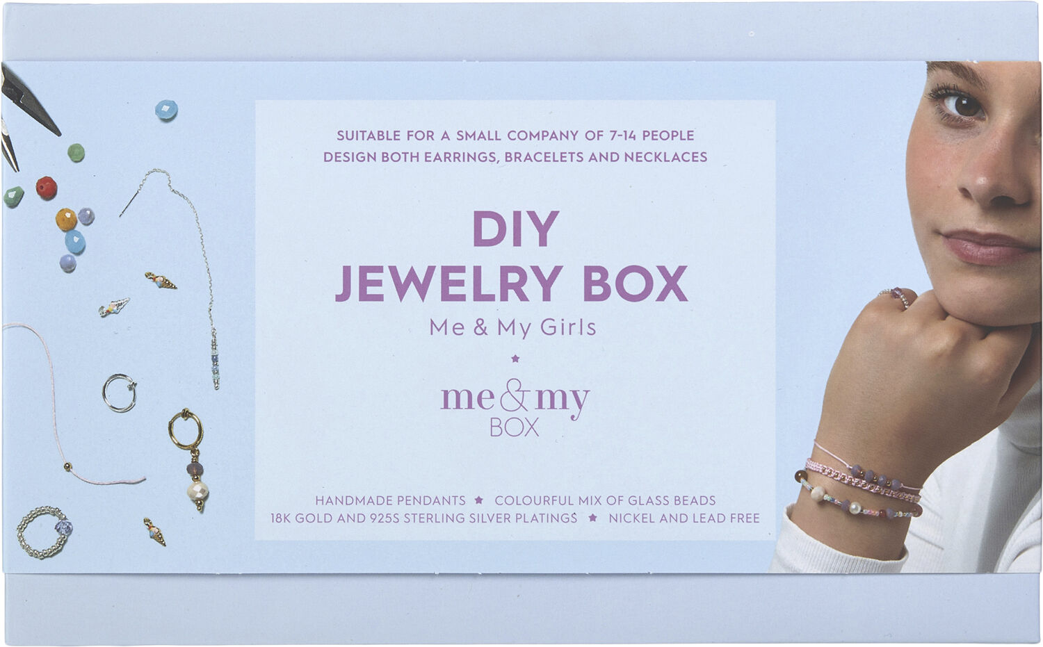 me&my BOX - Me & My Girls - box no 11