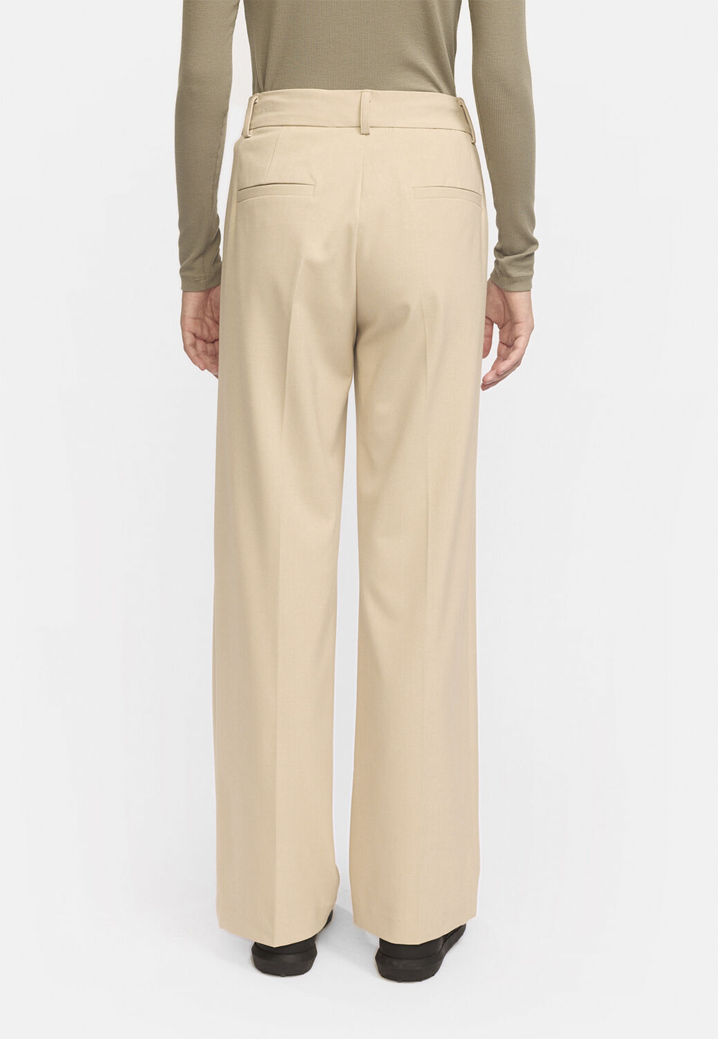 SRVilja midwaist loose pant