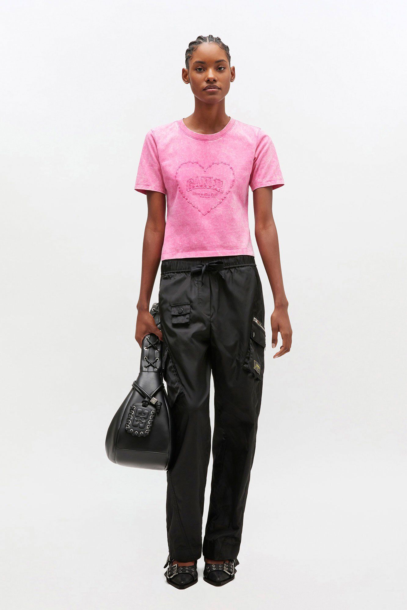 Heavy Cotton Heart T-shirt