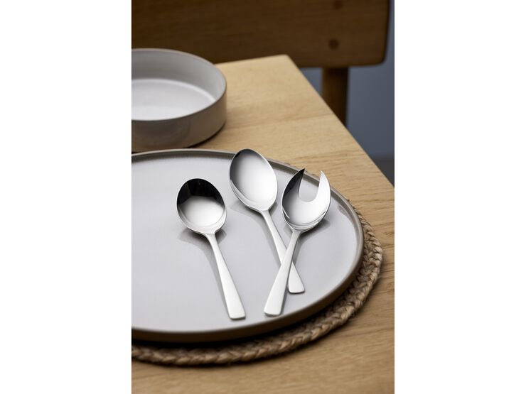 Sovseske Steel Line 20,5 cm Blankt stål