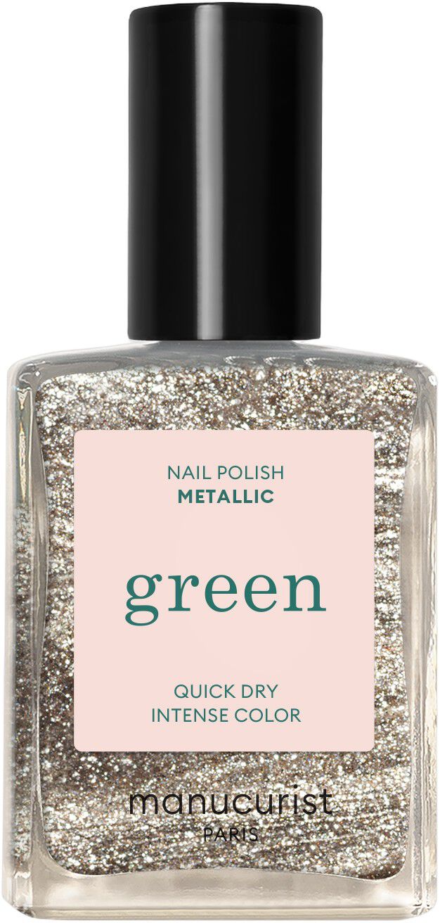 Green Metallic Au Souk