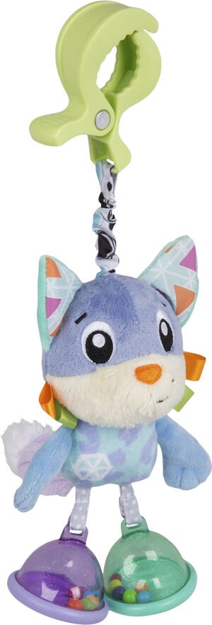 Dingly Dangly ophæng, Ræv
