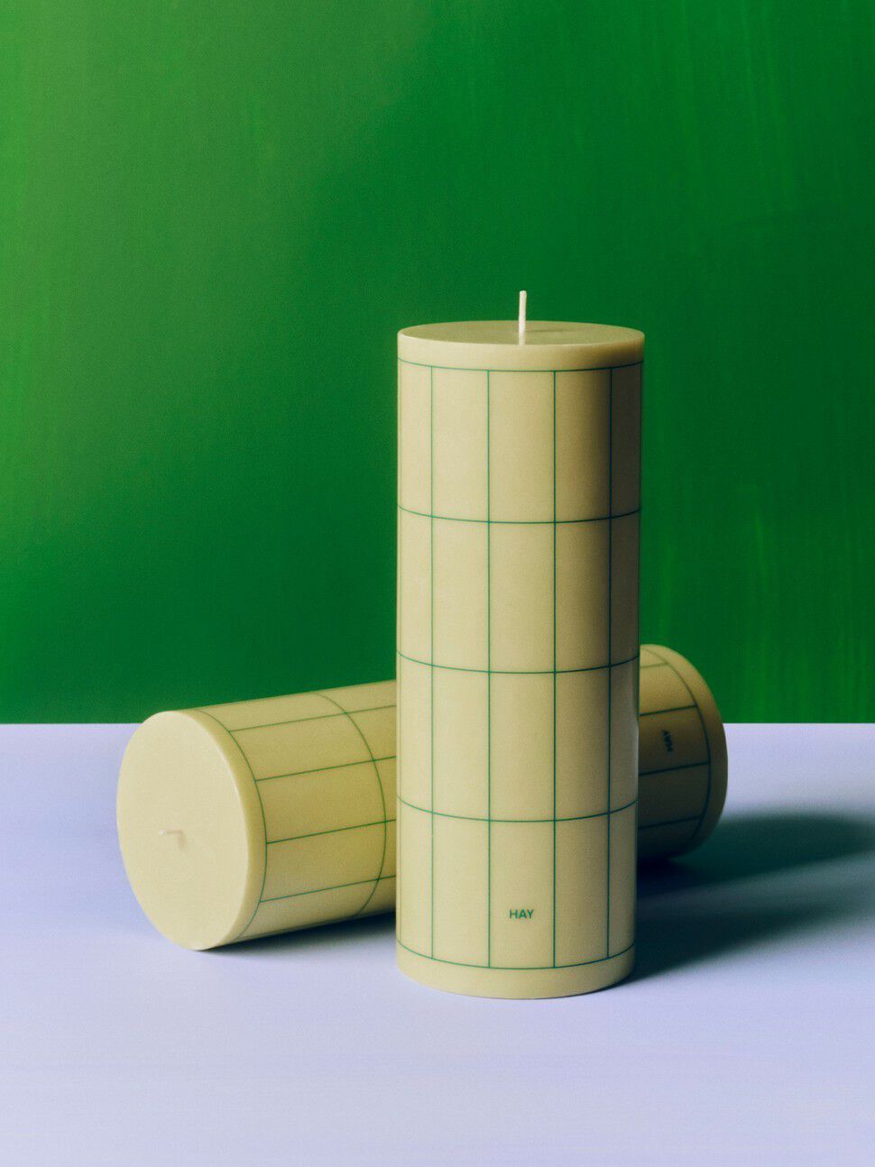 Column Candle