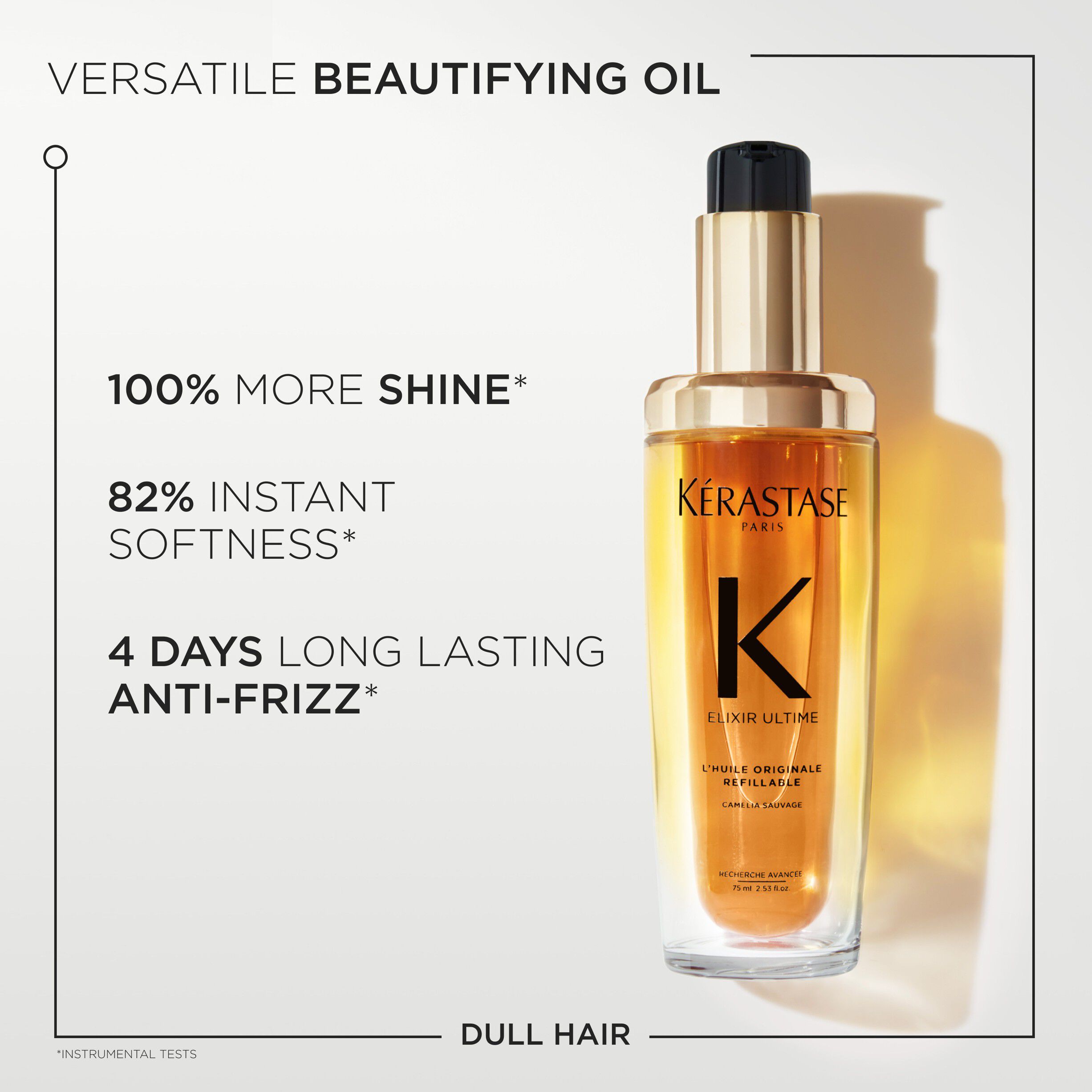 Elixir Ultime L'Huile Originale Hair Oil